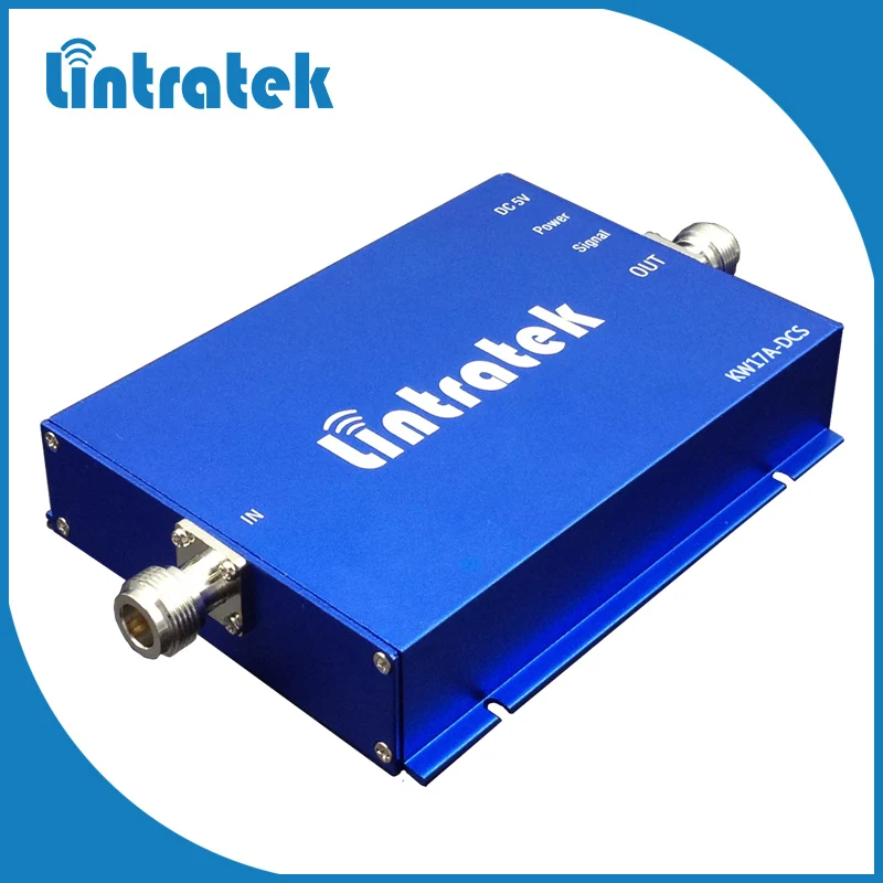 Мини DCS мобильный ретранслятор сигнала 1800 мГц усилитель для дома и офиса