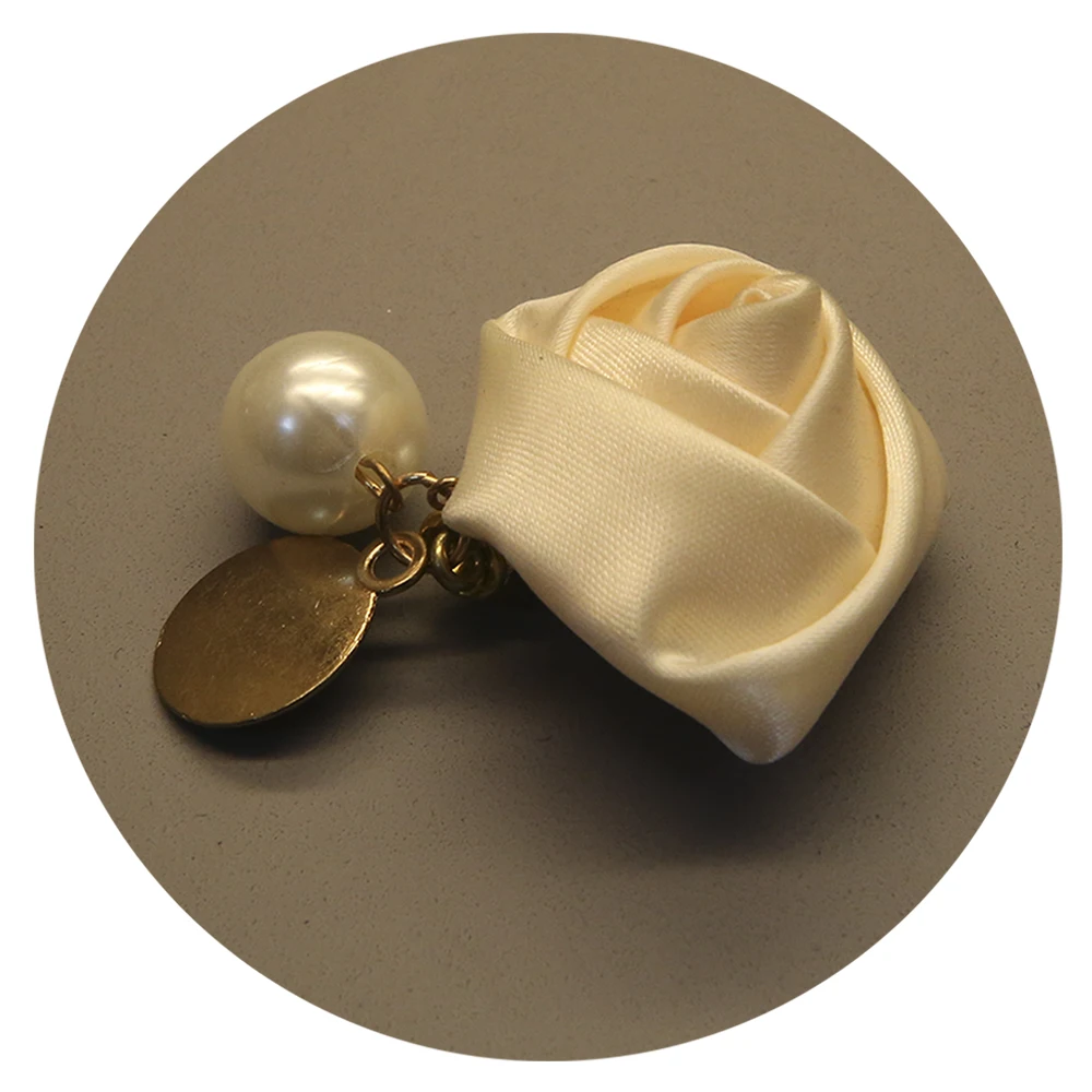 
made in China Real Leather Patches souvenir lapel pins handmade rose flower soap 