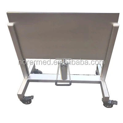 Lead lined Barrier Shield for nuclide  Radiation Protection