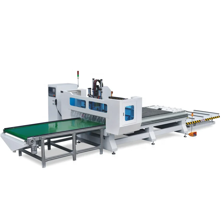 HK10 High Speed Competitive Price Double Spindles Servo Drive CNC Machining Center