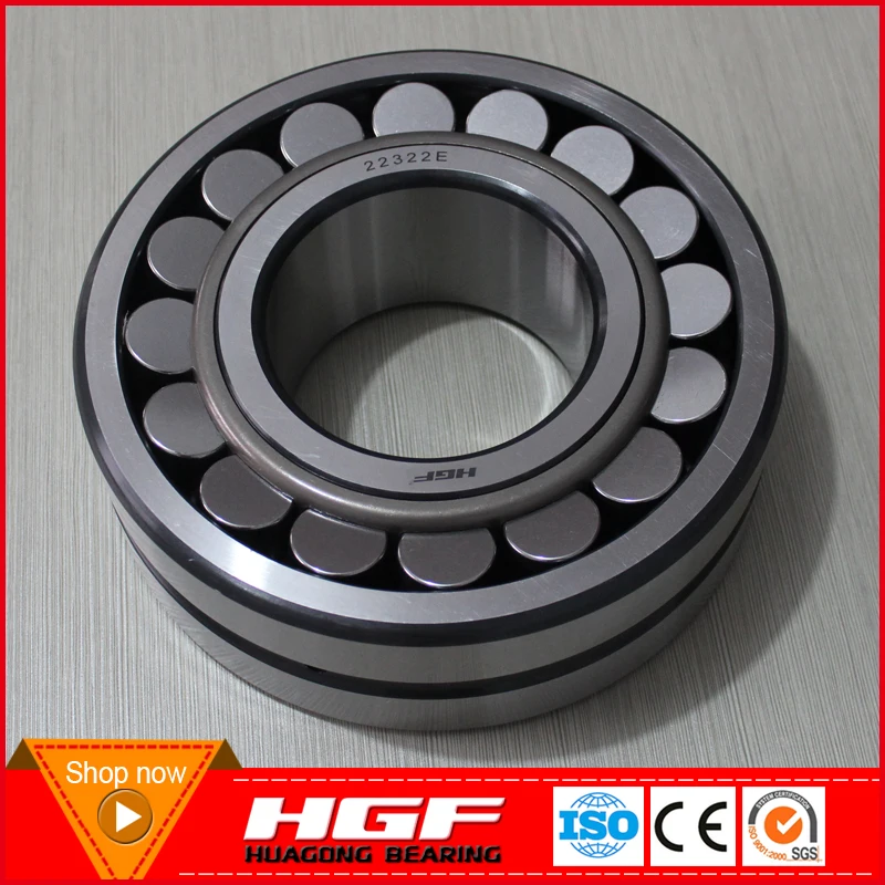 HGF 22224 EXK AEXK Сферический роликовый подшипник