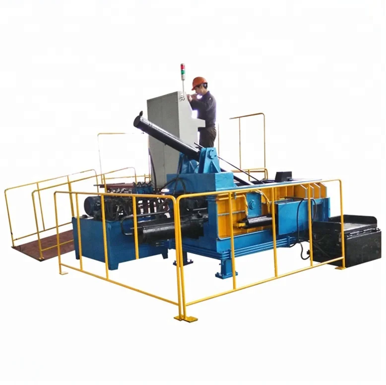 Y81T-315 Used Cars Recycling Press Baler Good Price