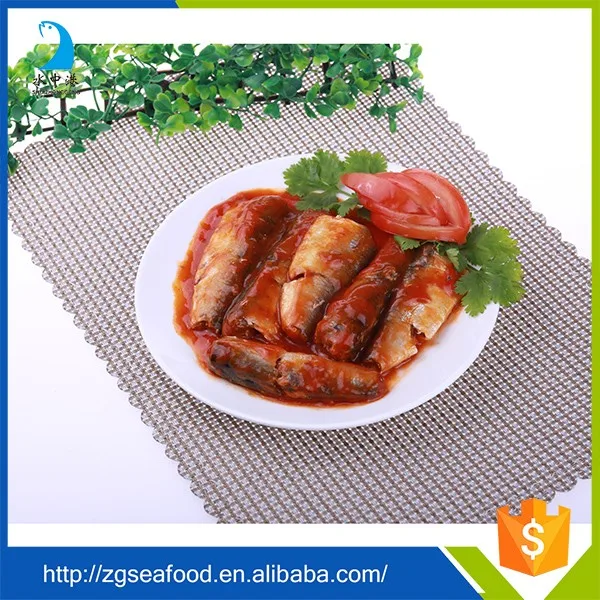 cheap price Fujian spicy canned sardine