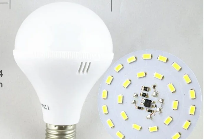 Хорошее качество, длительный срок службы с 2835 18 в, 36 В, 0,5 Вт, 1 Вт,-лм для энергосберегающей светодиодной лампы, сырье для освещения