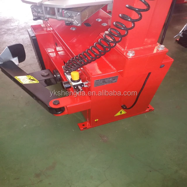 Auto Car Tyre Changer OJ-824+210