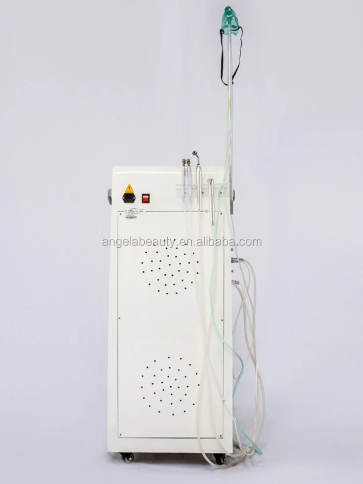 A0505 Factory directly sale high quality oxy spray oxygen jet machine spa facial use
