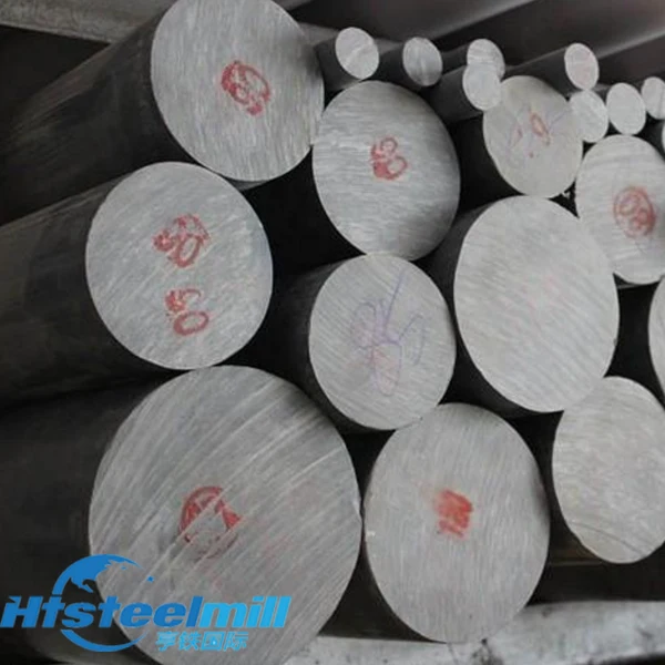 High strength hot rolled SAE 5160 spring steel flat bar