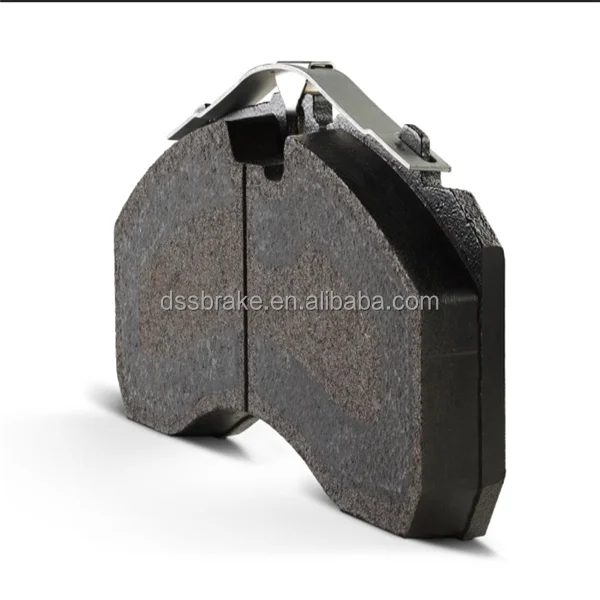 truck disc brake pad wva 29061 wva 29087 wva 29108