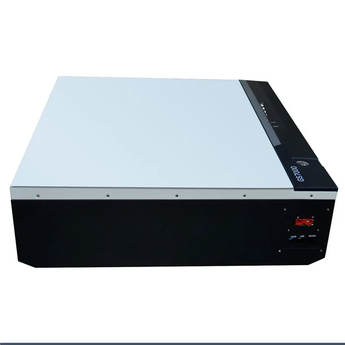 Настенный 10 кВтч lifepo4 аккумулятор 48 В Аккумулятор для домашнего хранения 200 ач