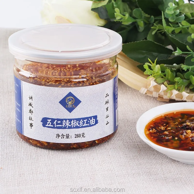 
Refined Red Chili Paste , 260g delicious local condiment 