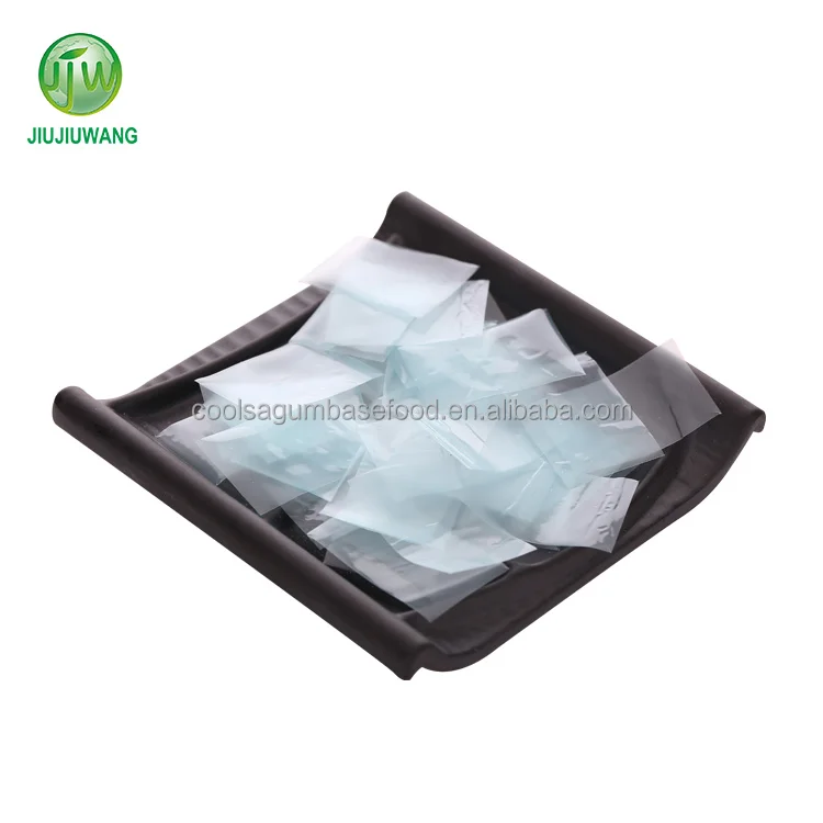 Extra strong cool mints sugar free breath care strips