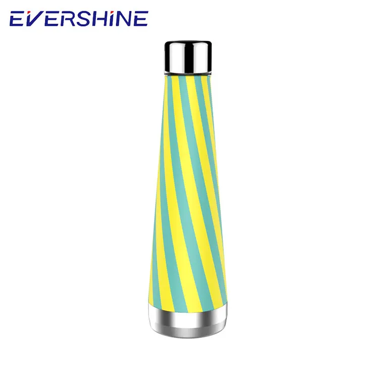 Factory wholesale cheap double insulated stainless steel water bottle