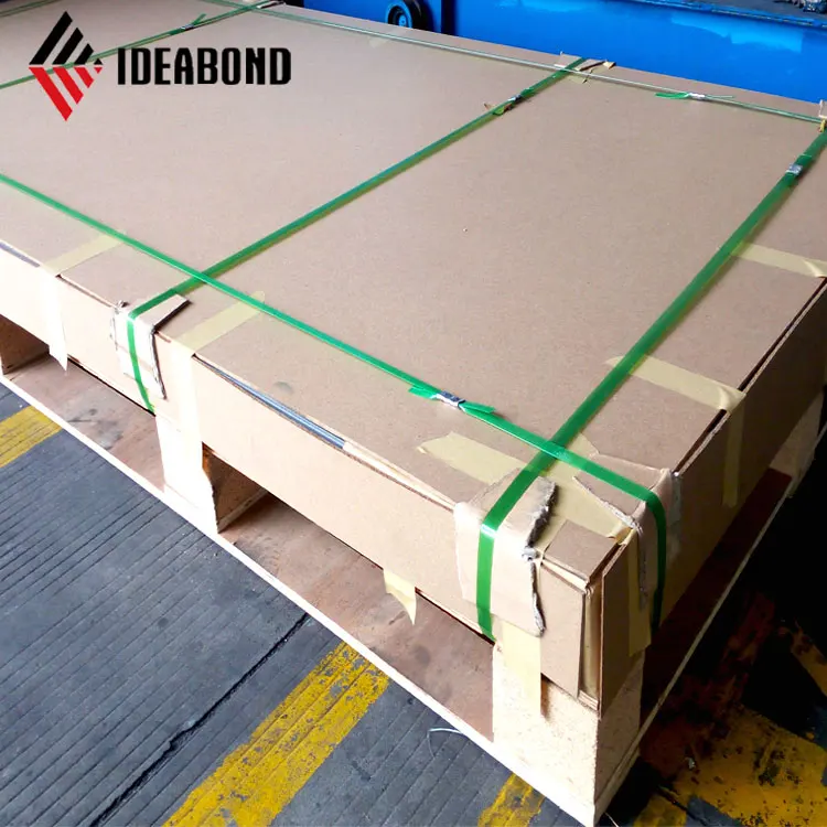 China Supplier Bathroom Decoration Material Aluminium Composite Panel from Wholesale Alibaba Website