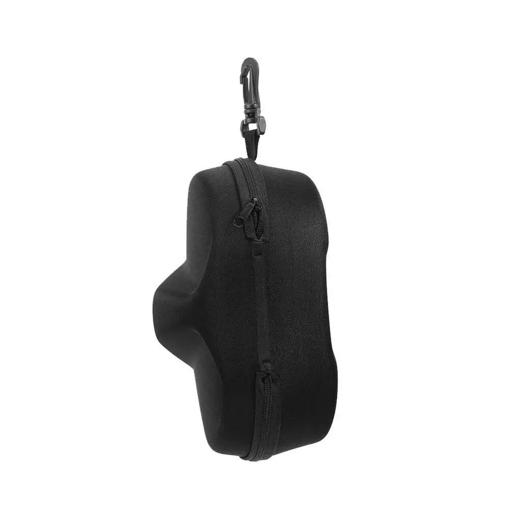 Portable Diving Mask Case EVA snorkeling Diving Swimming goggles Storage Box Protective Container Case diving mask box