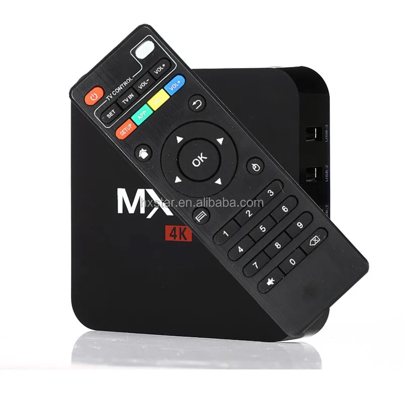 Factory Price HD 4K TV BOX 1GB Ram s905 Android Satellite Receiver Android Smart TV Box Supplier