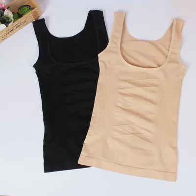 Wholesale Women Shapewear Seamless Body Shaping Vest
