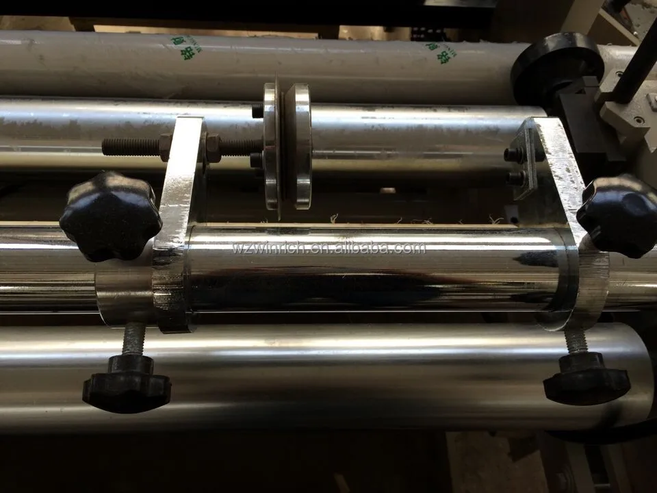 Winrich extrusion coating lamination machine