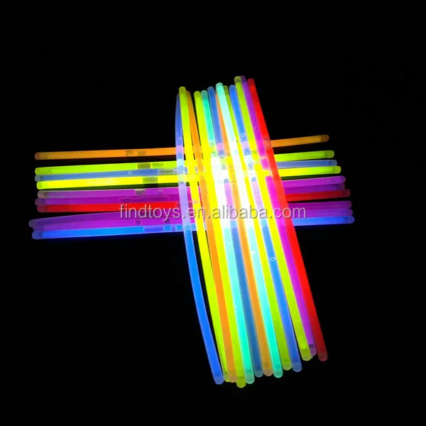 Wholesale 8' 200mm Long Glow Sticks For Party Bar Supplies