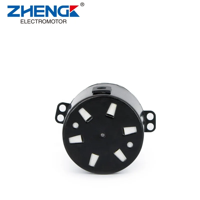 Factory Wholesale 220v 50ktyz dc permanent magnet motor high torque low rpm