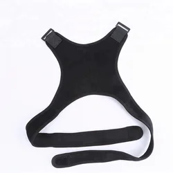 New products Adjustable shoulder upper back posture corrector back brace in back support