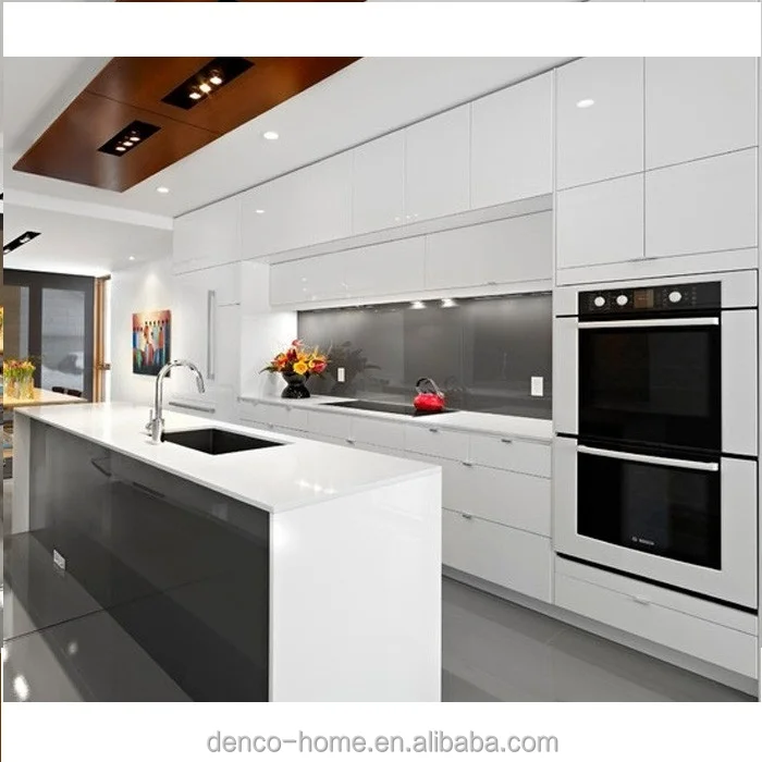 
2019 hot sale modular modern kitchen cabinet 