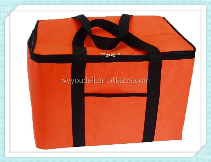 Direct Factory Manufacturer 80gsm non woven wholesale picnic cooler bag/insulated Cooler Bag(Woolworths Audit Factory)