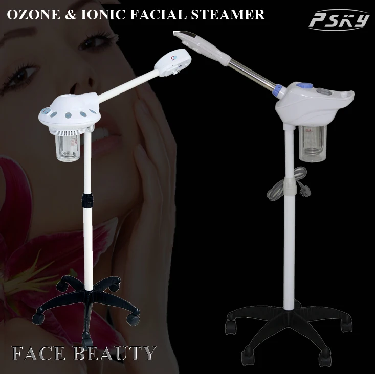 Vaporizador Professional Chinese factory of beauty equipment facial steamer parts