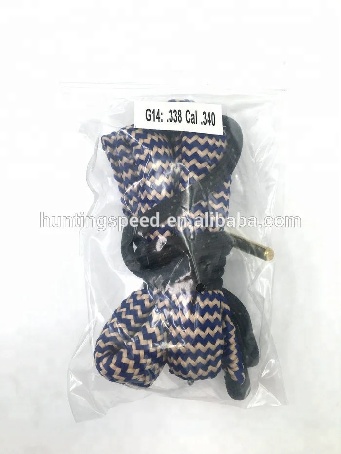 G14 gun cleaning rope bore snake rope.338 Cal.340