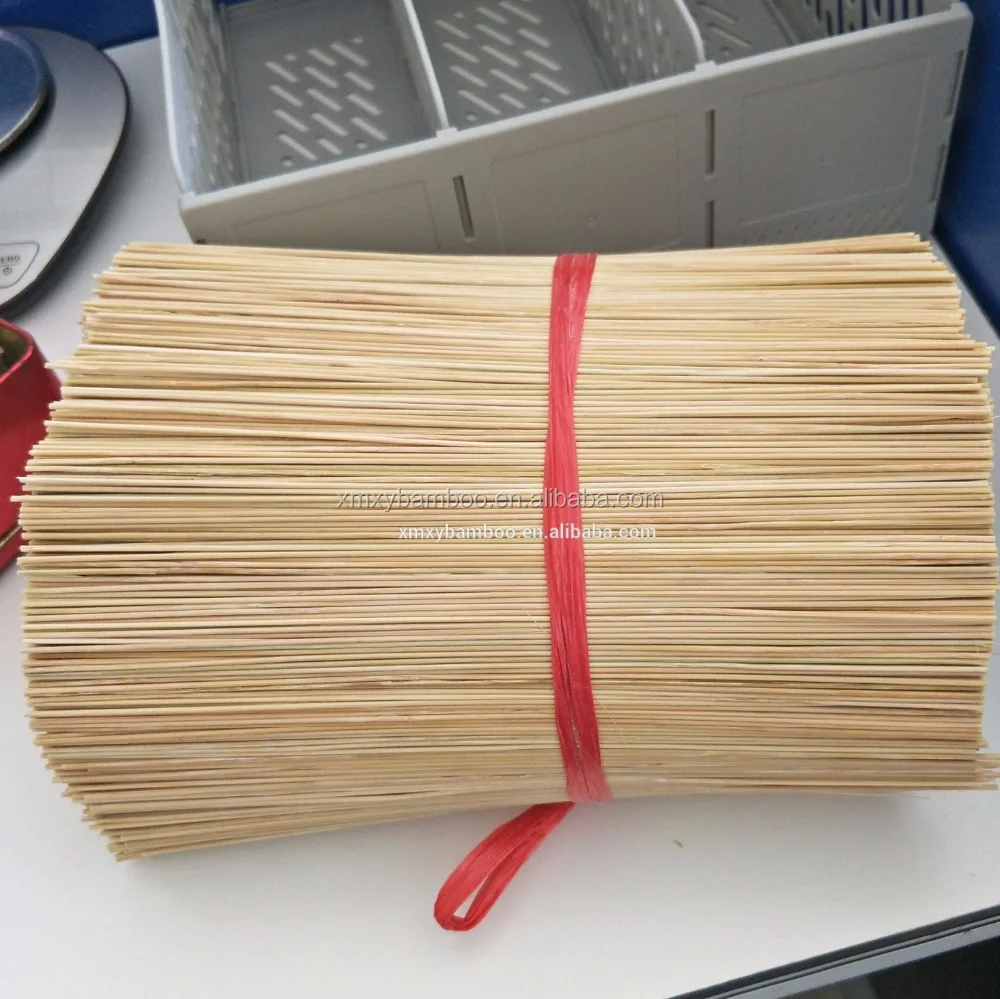 
Hot sales China round cheap best quality bamboo incense sticks for agarbatti (whatsapp/wechat:+86 18759815763) 