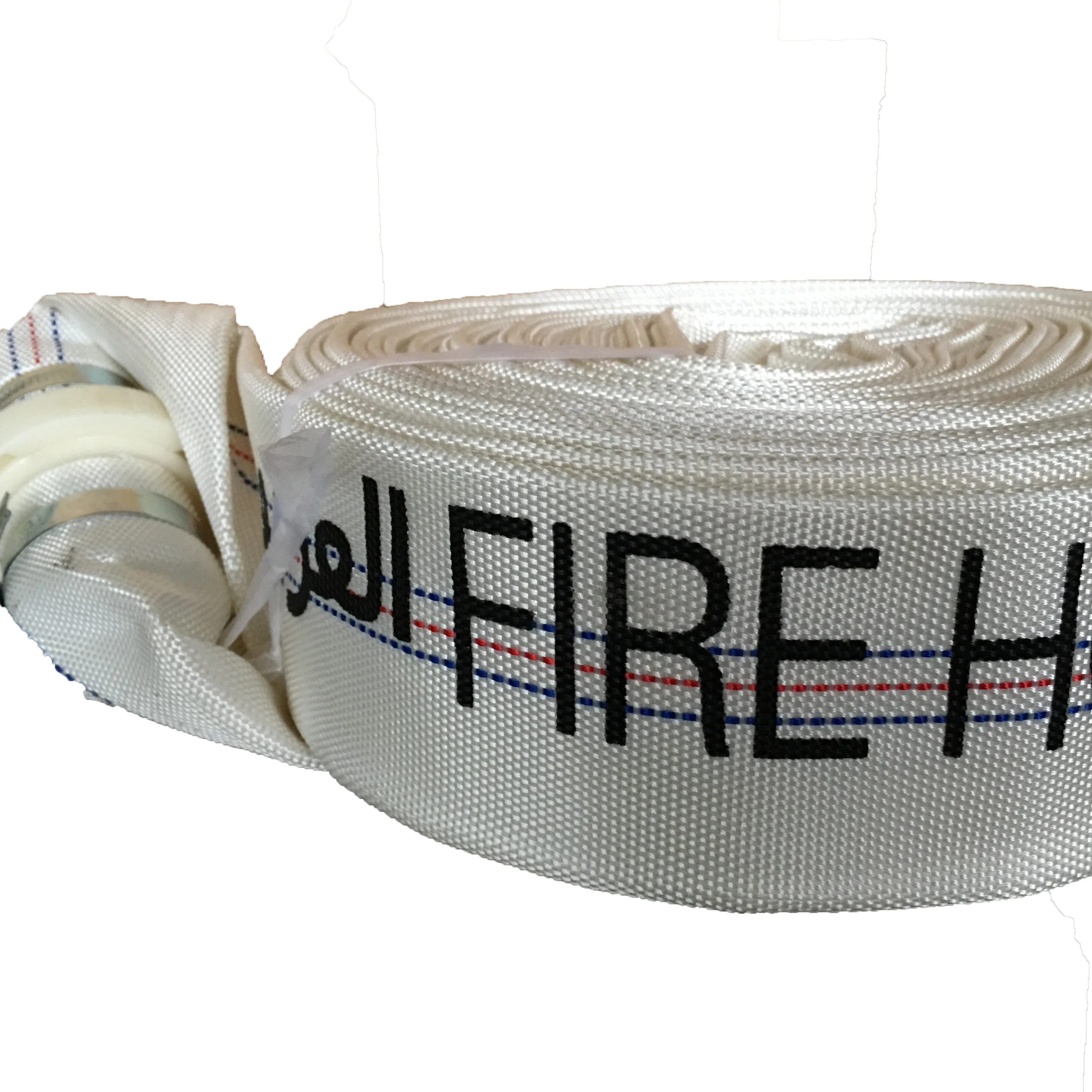 3 Inch 10Bar Pvc Lining Layflat Fire Hose/Pvc Flexible Made In China
