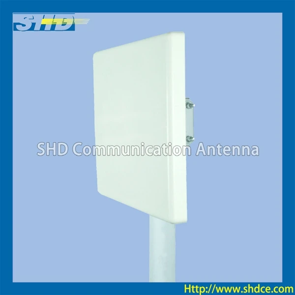 гуандун 3300-3800mhz панели wimax антенны со 18 дб