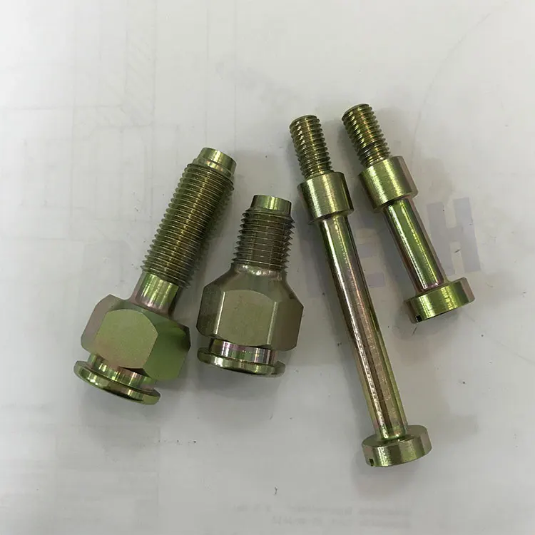 Fasteners automotive special bolts and nuts manufacturers wholesale