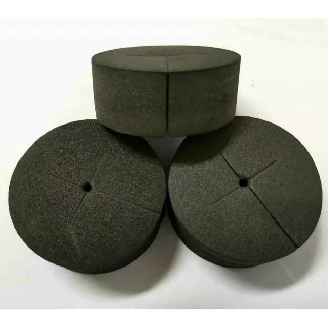 
48x19mm Hydroponics system Cloning collars plant foam 