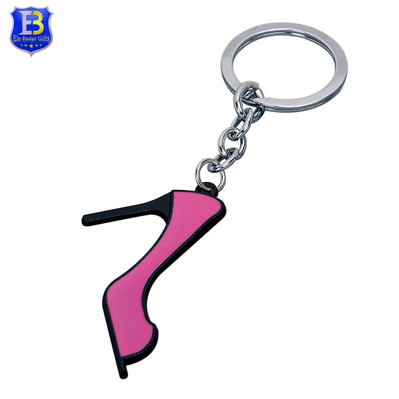 New products high quality keyrings cool helicopter shape metal keychain