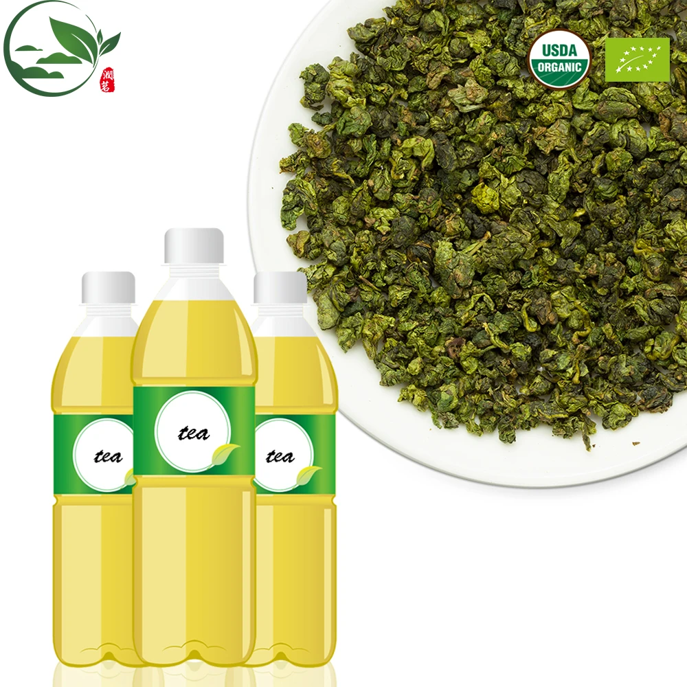 Taiwan Dong Ding Alishan Organic Tikuanyin Mao Xie Huangjingui Instant Black Oolong Gaba Tea Leaves Benefits Weightloss Tea USDA