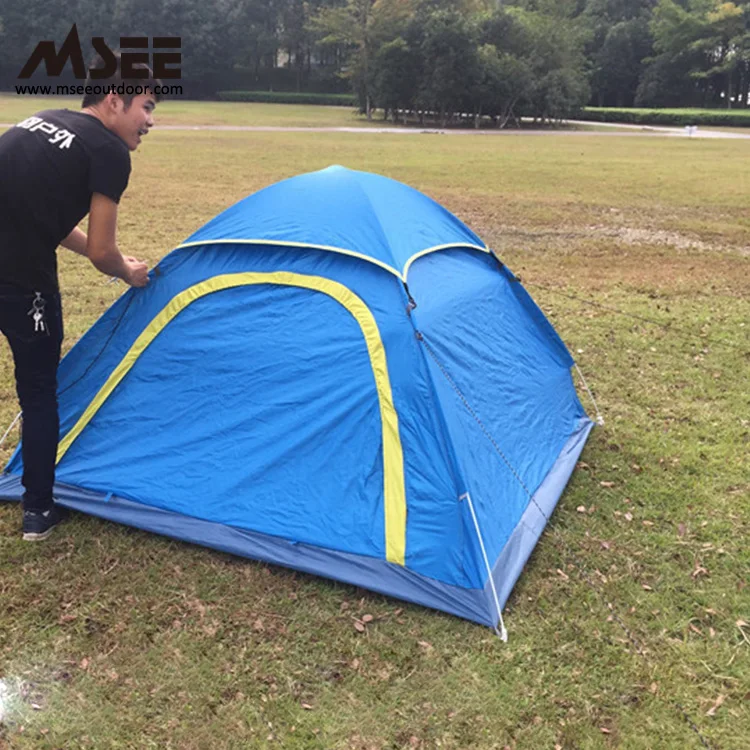 MS-4-S-Lake tent Quality lake side large catering doom tent transparent wedding tent