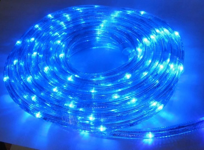 rope light led outdoor