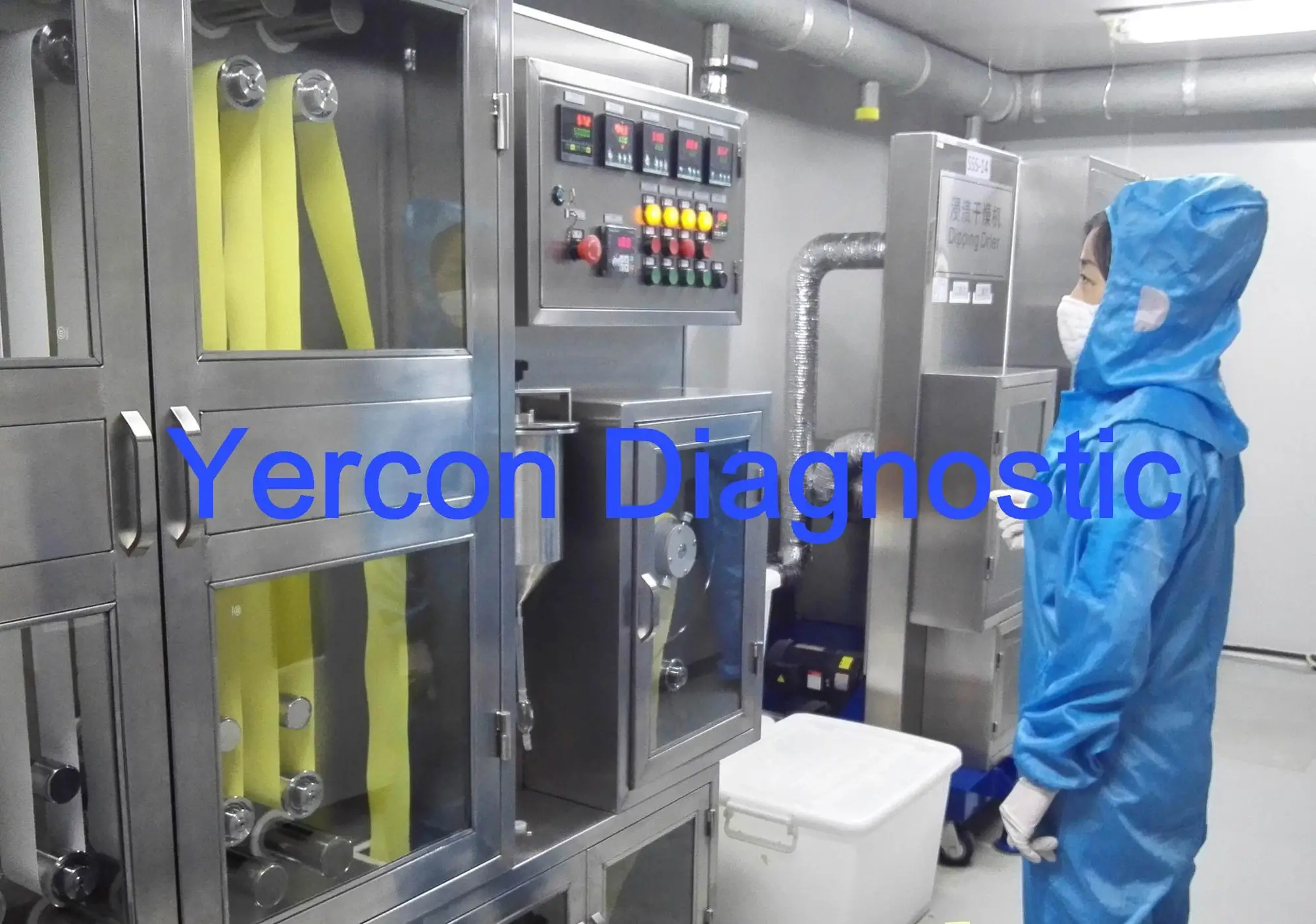 dry urine test strip 2K