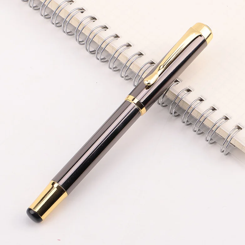 Wholesale Cheap High Quality Custom Business Pen Ball Point Laser Signing Pens
