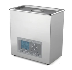 Промышленный Цифровой Ультразвуковой очиститель с подогревом с таймером