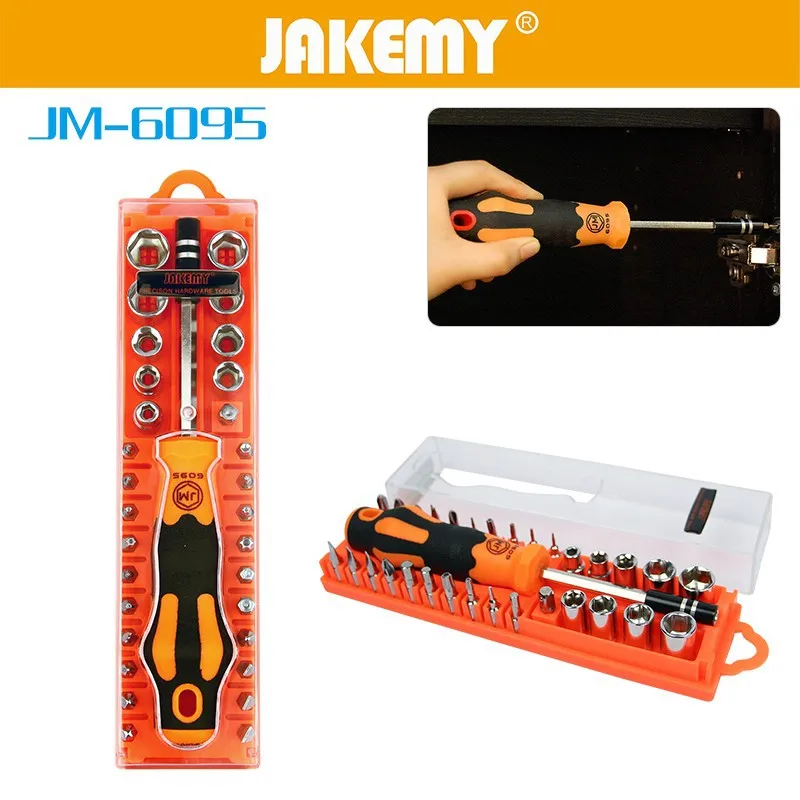 Jm-6095, Автомобиль набор инструментов для ремонта, Ce сертификации