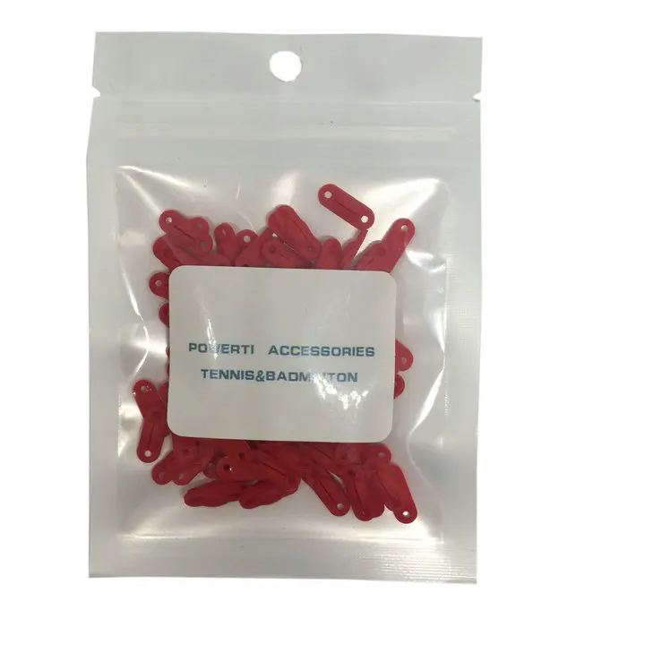 Badminton Tennis Shock Absorbers Silica gel Grommets Use to Protect Racket