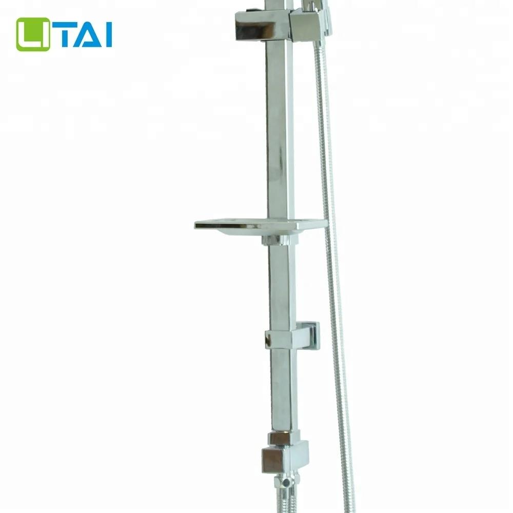 LT-1860 Classic Style Bath and shower faucet In wall Install Hotel and Home Bathroom Shower Sets Faucet