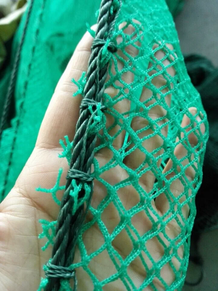 Cage Pour Aquaculture De Poulpe En Mer ,fish Farming Cage Net