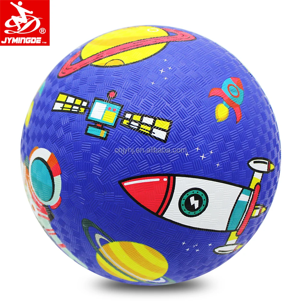 Factory professional colorful butyl playground ball