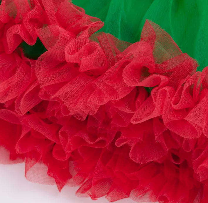 
3Pcs NewBorn Baby Dress Clothes for Christmas Costumes 