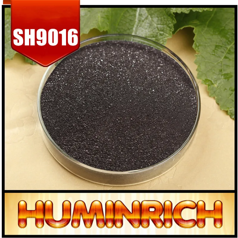 Huminrich Shenyang Feed Additives Sodium Humic Acid Organic Chicken Feed For Sale