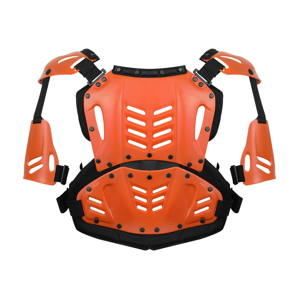 Motorcycle riding jacket chest protector armor nerve motorcycle Riding jacket body armor