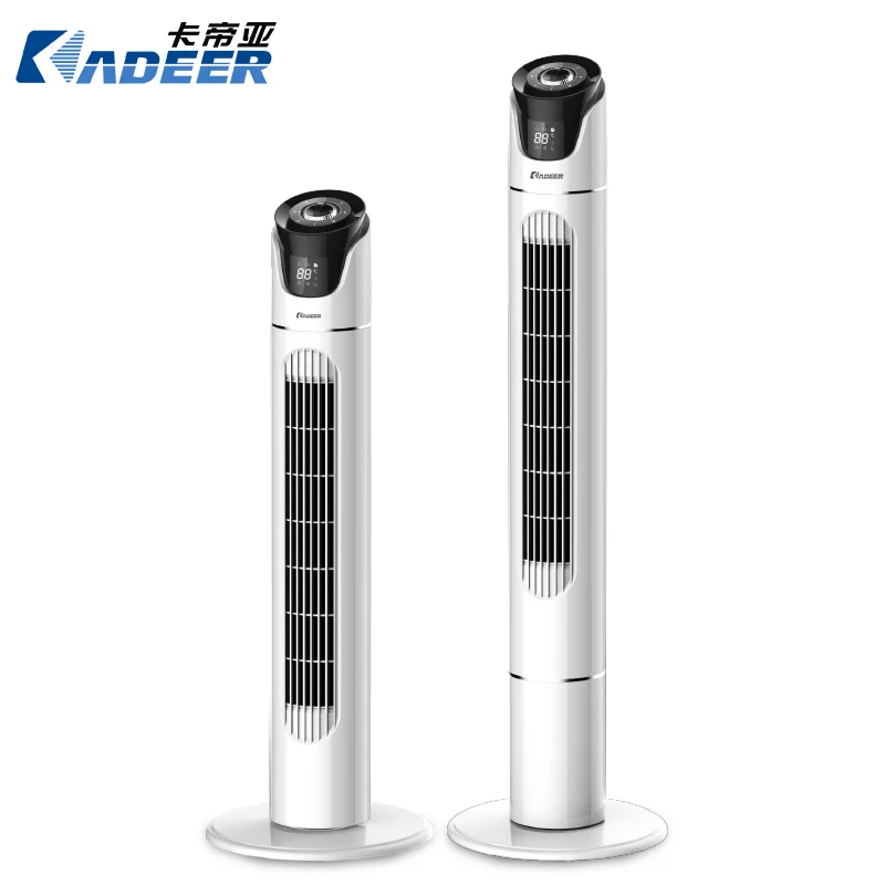 35 inch   43 inch  tower fan  with low noise full copper motor