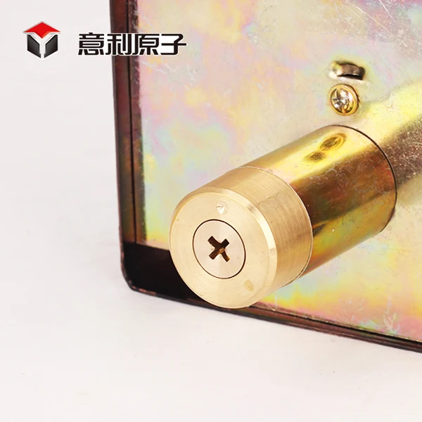 Dedicated keys opened the door mater key chapas rim lock cerradura electrica